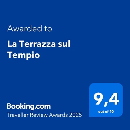 La Terrazza Sul Tempio * Brindisi