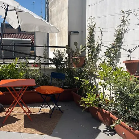 La Terrazza Sul Tempio * Brindisi