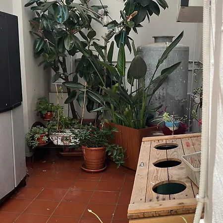 Apartament La Terrazza Sul Tempio