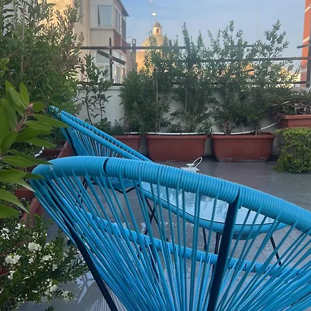 Apartment La Terrazza Sul Tempio Brindisi