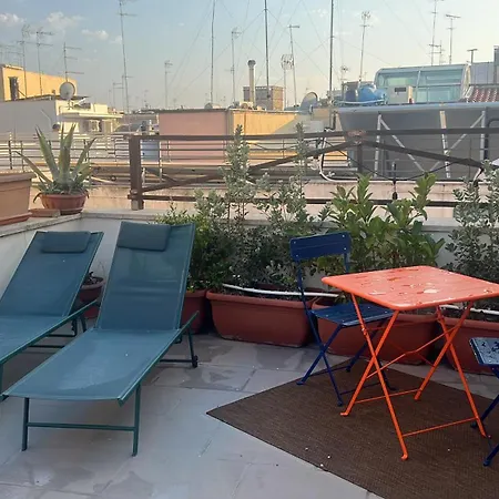 La Terrazza Sul Tempio Apartman Brindisi