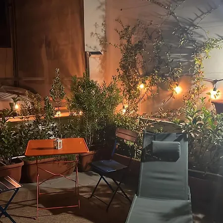 La Terrazza Sul Tempio Apartment *