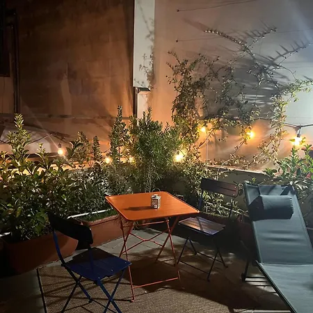 Apartman La Terrazza Sul Tempio Brindisi