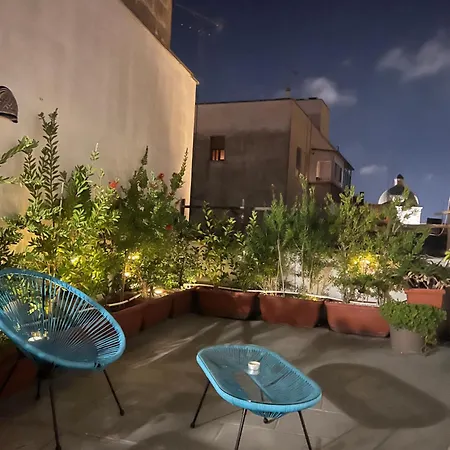 La Terrazza Sul Tempio Brindisi