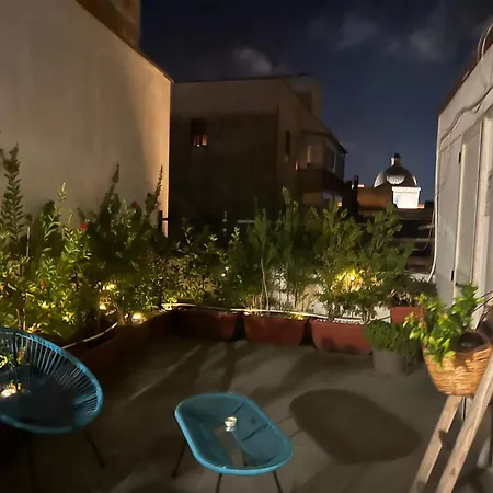 La Terrazza Sul Tempio