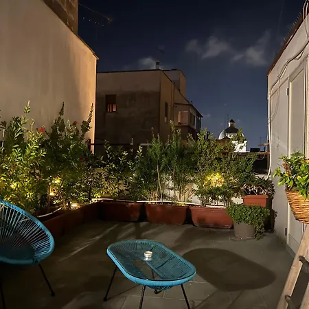 La Terrazza Sul Tempio Apartman *