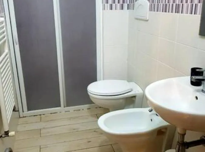 La Terrazza Sul Tempio דירה *