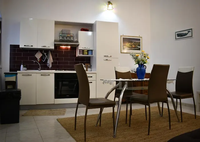 La Terrazza Sul Tempio דירה ברינדיזי