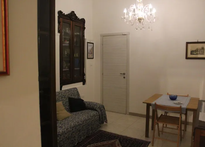 Lägenhet La Terrazza Sul Tempio *