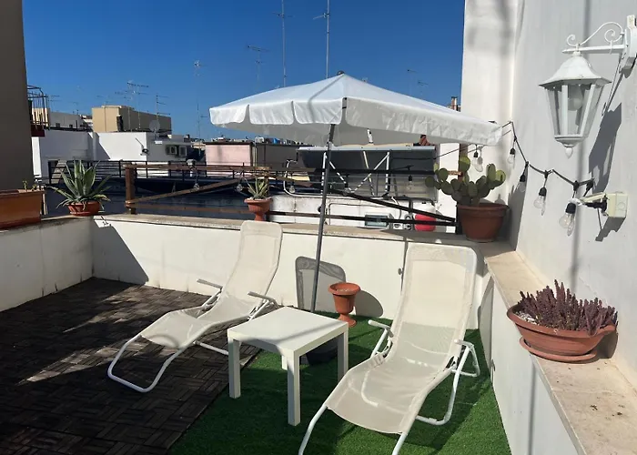 דירה La Terrazza Sul Tempio