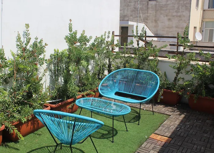 Appartamento La Terrazza Sul Tempio