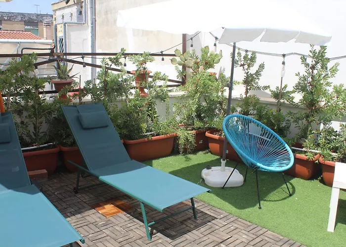 La Terrazza Sul Tempio Appartamento *