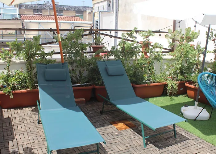 דירה La Terrazza Sul Tempio *