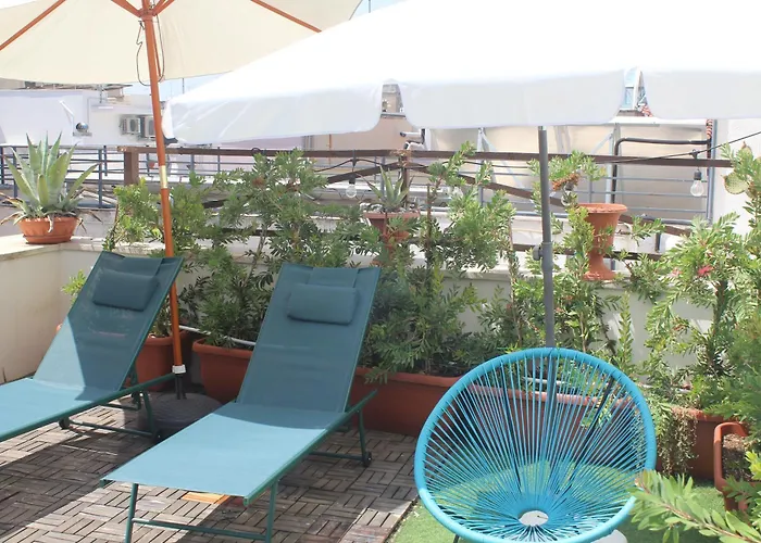 Appartamento La Terrazza Sul Tempio Brindisi