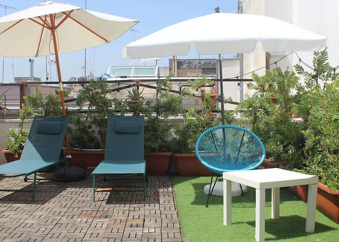 La Terrazza Sul Tempio * ברינדיזי