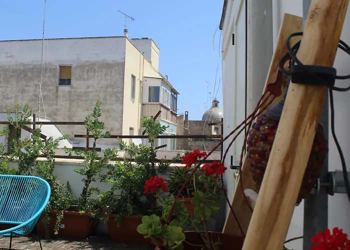 La Terrazza Sul Tempio