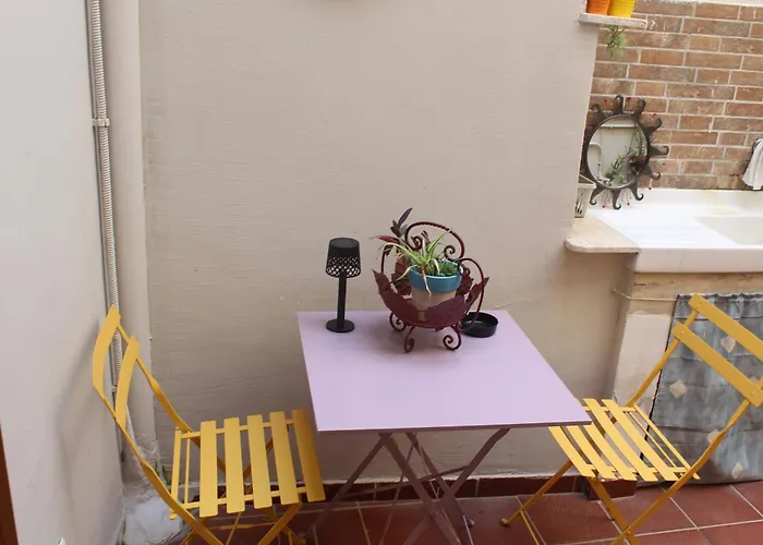 Appartamento La Terrazza Sul Tempio *