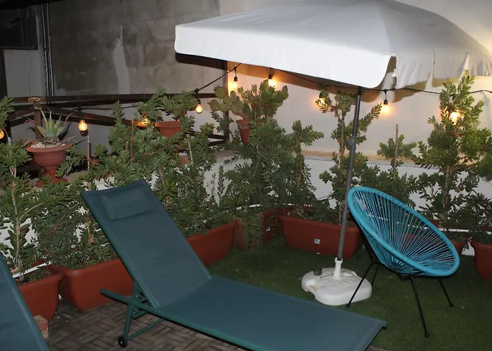 דירה La Terrazza Sul Tempio *