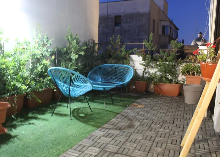 La Terrazza Sul Tempio Apartment