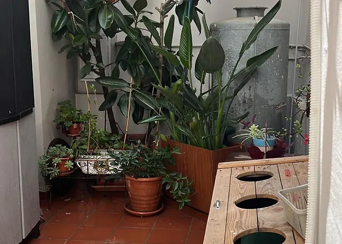 Appartamento La Terrazza Sul Tempio