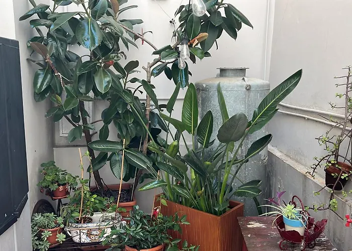 דירה La Terrazza Sul Tempio *