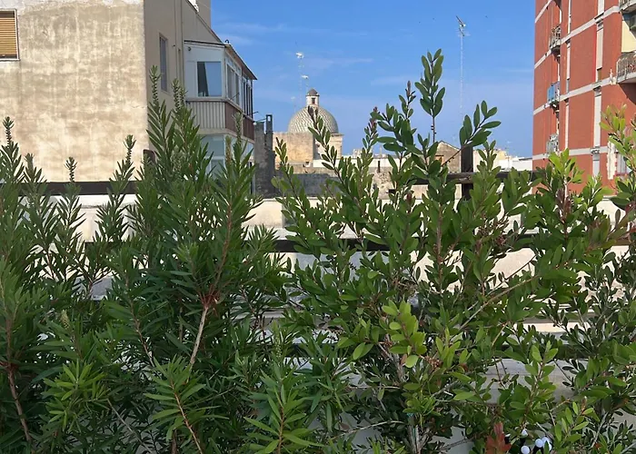 La Terrazza Sul Tempio *