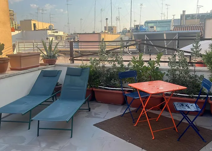 La Terrazza Sul Tempio Appartamento Brindisi